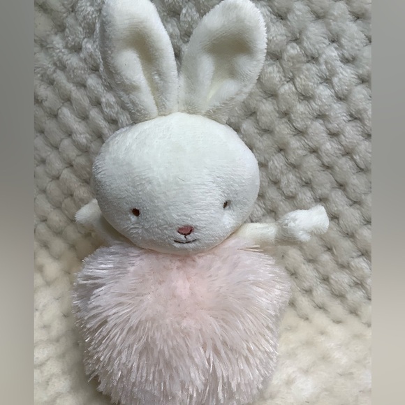 Bunnies by the Bay Plush Ballerina Bunny Rabbit 101022 Stuffed Animal Toy 🩰 - Picture 3 of 14